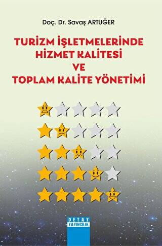 Turizm İşletmelerinde Hizmet Kalitesi Ve Toplam Kalite Yönetimi - 1