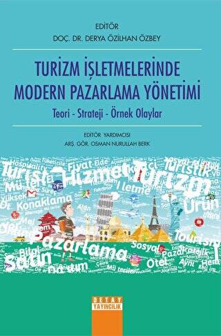 Turizm İşletmelerinde Modern Pazarlama Yönetimi - 1