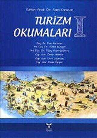 Turizm Okumaları 1 - 1