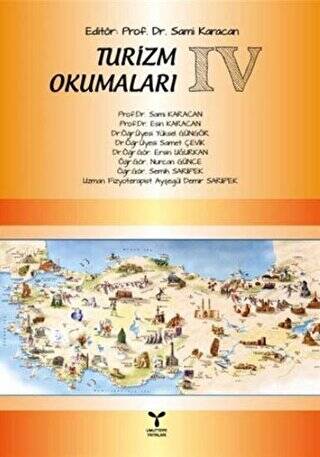 Turizm Okumaları 4 - 1