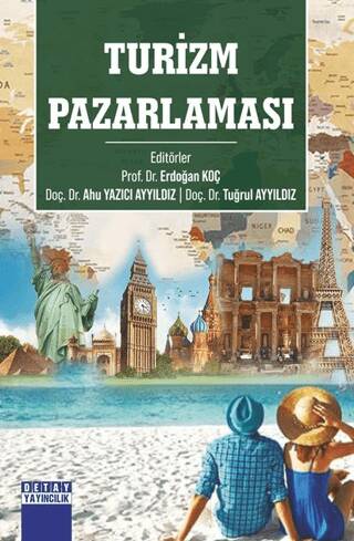 Turizm Pazarlaması - 1