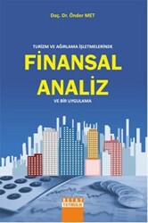 Turizm ve Ağırlama İşletmelerinde Finansal Analiz ve Bir Uygulama - 1