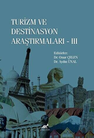 Turizm ve Destinasyon Araştırmaları-III - 1