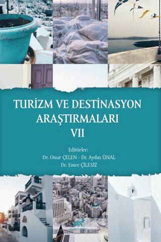 Turizm ve Destinasyon Araştırmaları VII - 1