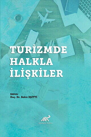 Turizmde Halkla İlişkiler - 1