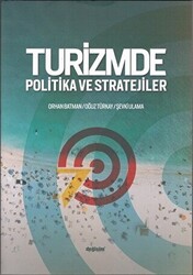 Turizmde Politika ve Stratejiler - 1