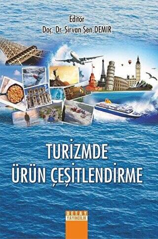 Turizmde Ürün Çeşitlendirme - 1