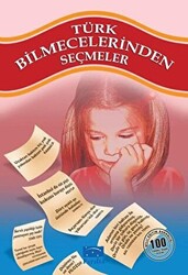 Türk Bilmecelerinden Seçmeler - 1