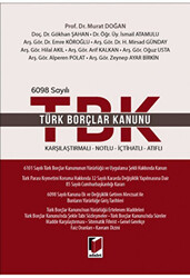 Türk Borçlar Kanunu - 1