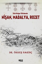 Türk-Bulgar İttifakında Nişan, Madalya, Rozet - 1