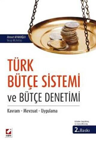 Türk Bütçe Sistemi ve Bütçe Denetimi - 1