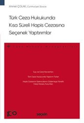 Türk Ceza Hukukunda Kısa Süreli Hapis Cezasına Seçenek Yaptırımlar - 1