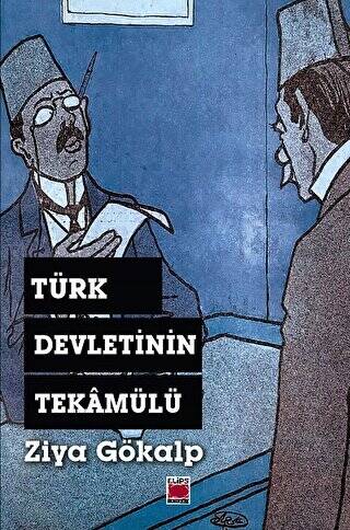 Türk Devletinin Tekamülü - 1