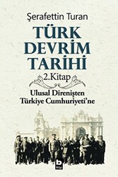 Türk Devrim Tarihi 2. Kitap - 1