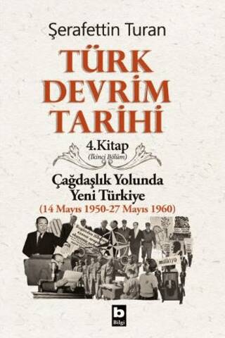 Türk Devrim Tarihi 4. Kitap İkinci Bölüm - 1