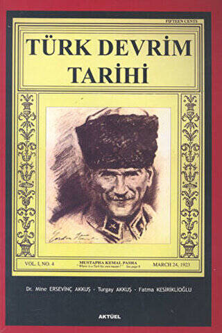 Türk Devrim Tarihi - 1