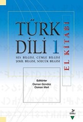 Türk Dili 1 El Kitabı - 1