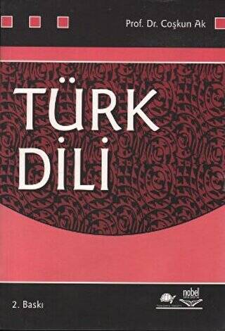 Türk Dili - 1