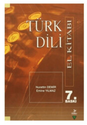 Türk Dili El Kitabı - 1