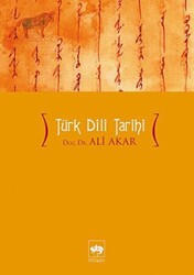 Türk Dili Tarihi - 1