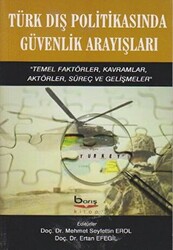 Türk Dış Politikasında Güvenlik Arayışları - 1