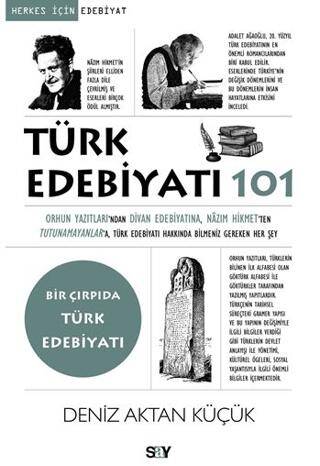 Türk Edebiyatı 101 - 1