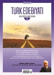 Türk Edebiyatı Dergisi Sayı: 550 Ağustos 2019 - 1