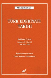 Türk Edebiyatı Tarihi - 1