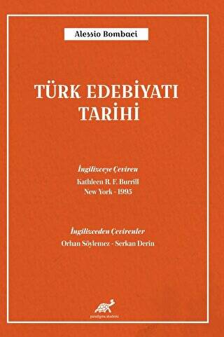 Türk Edebiyatı Tarihi - 1