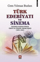 Türk Edebiyatı ve Sinema - 1