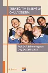 Türk Eğitim Sistemi ve Okul Yönetimi - 1