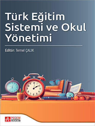 Türk Eğitim Sistemi ve Okul Yönetimi - 1