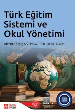 Türk Eğitim Sistemi ve Okul Yönetimi - 1