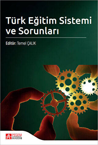 Türk Eğitim Sistemi ve Sorunları - 1