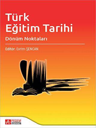 Türk Eğitim Tarihi - 1