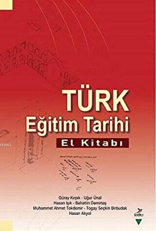 Türk Eğitim Tarihi El Kitabı - 1