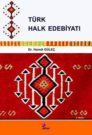 Türk Halk Edebiyatı - 1