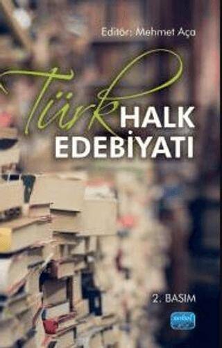 Türk Halk Edebiyatı - 1