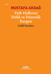 Türk Halkının Dirlik ve Düzenlik Kavgası - 1