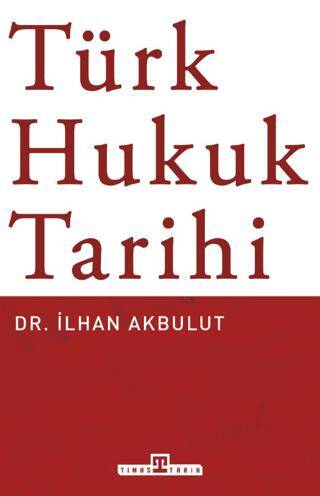 Türk Hukuk Tarihi - 1