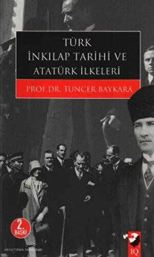 Türk İnkılap Tarihi ve Atatürk İlkeleri - 1