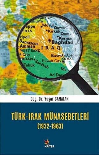 Türk - Irak Münasebetleri 1932-1963 - 1