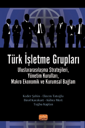 Türk İşletme Grupları - 1