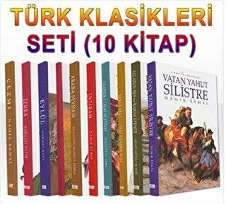 Türk Klasikleri Seti 10 Kitap Takım - 1