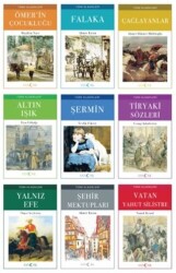 Türk Klasikleri Seti 9 Kitap Takım - 1