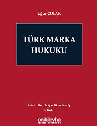 Türk Marka Hukuku - 1