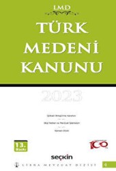 Türk Medeni Kanunu - 1