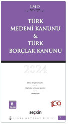 Türk Medeni Kanunu & Türk Borçlar Kanunu - 1