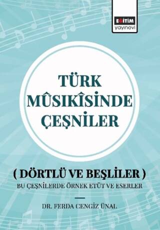 Türk Musıkisinde Çeşniler - 1