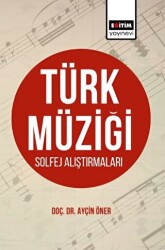 Türk Müziği Solfej Alıştırmaları - 1